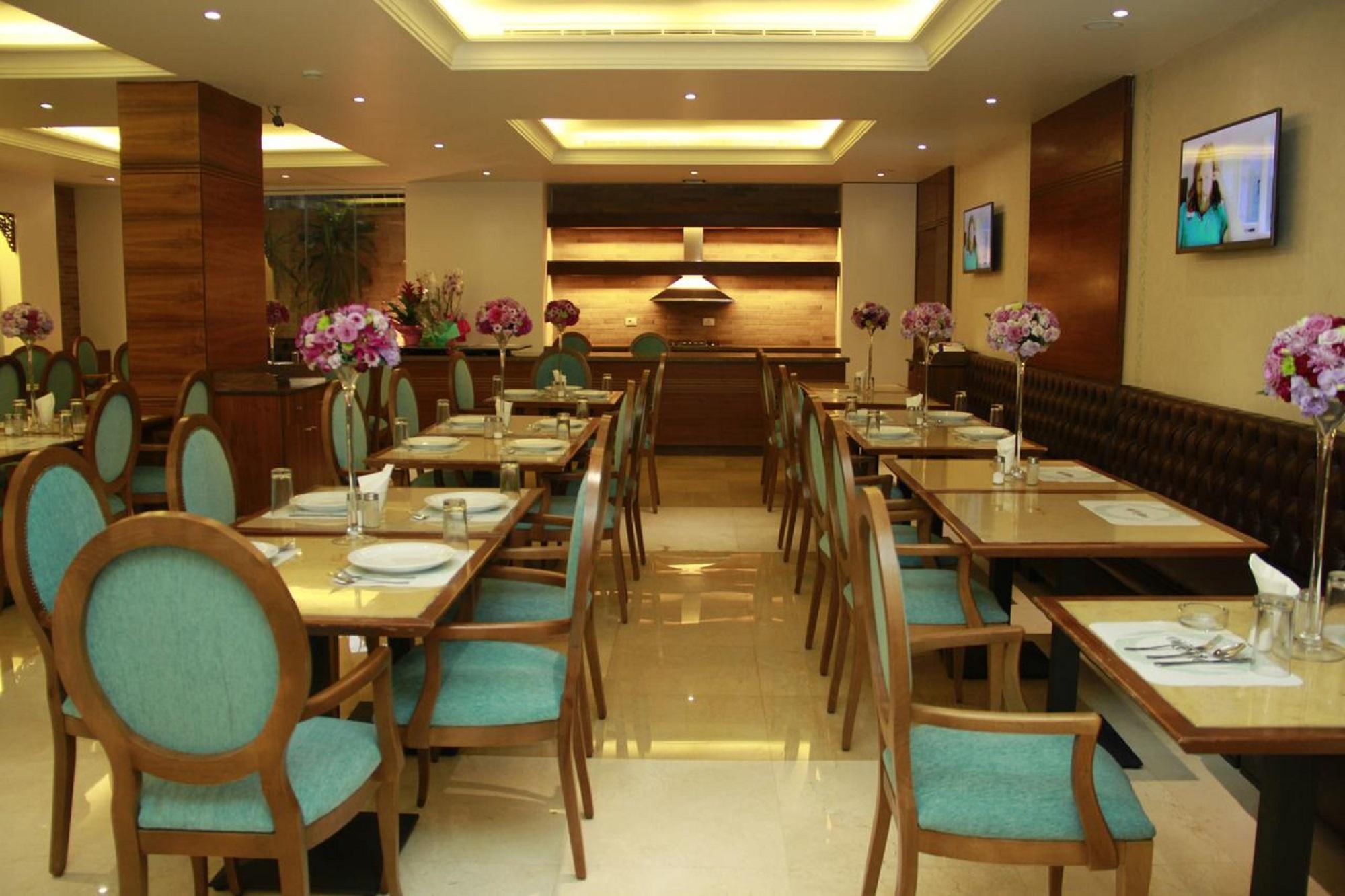 Caesar'S Park Hotel Beirut Luaran gambar