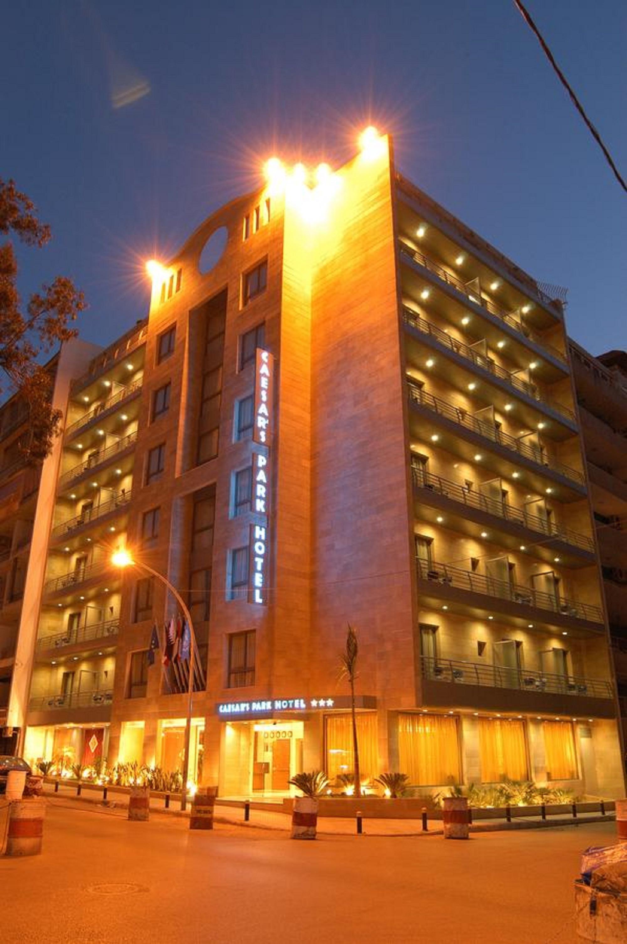 Caesar'S Park Hotel Beirut Luaran gambar