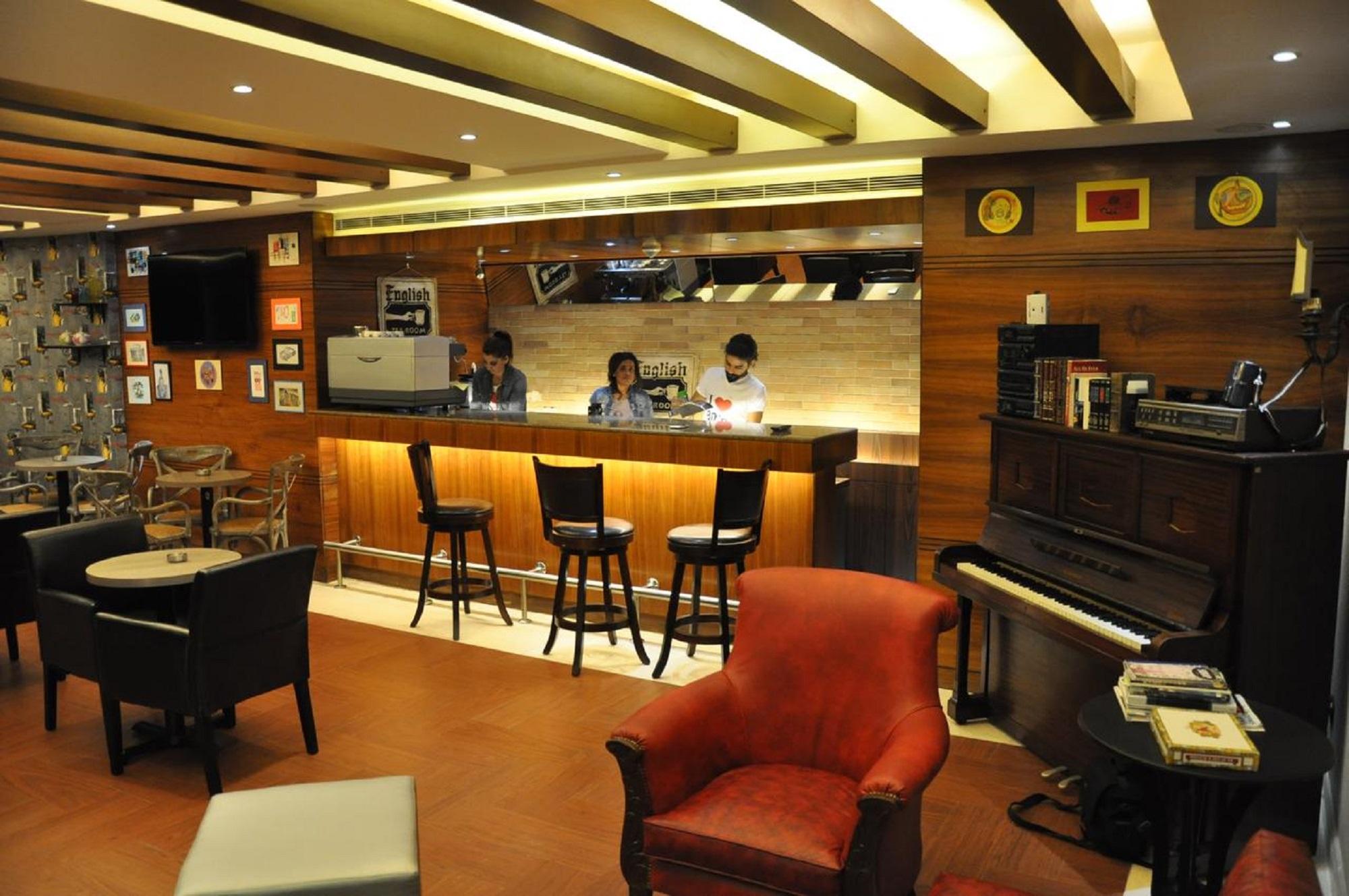Caesar'S Park Hotel Beirut Luaran gambar
