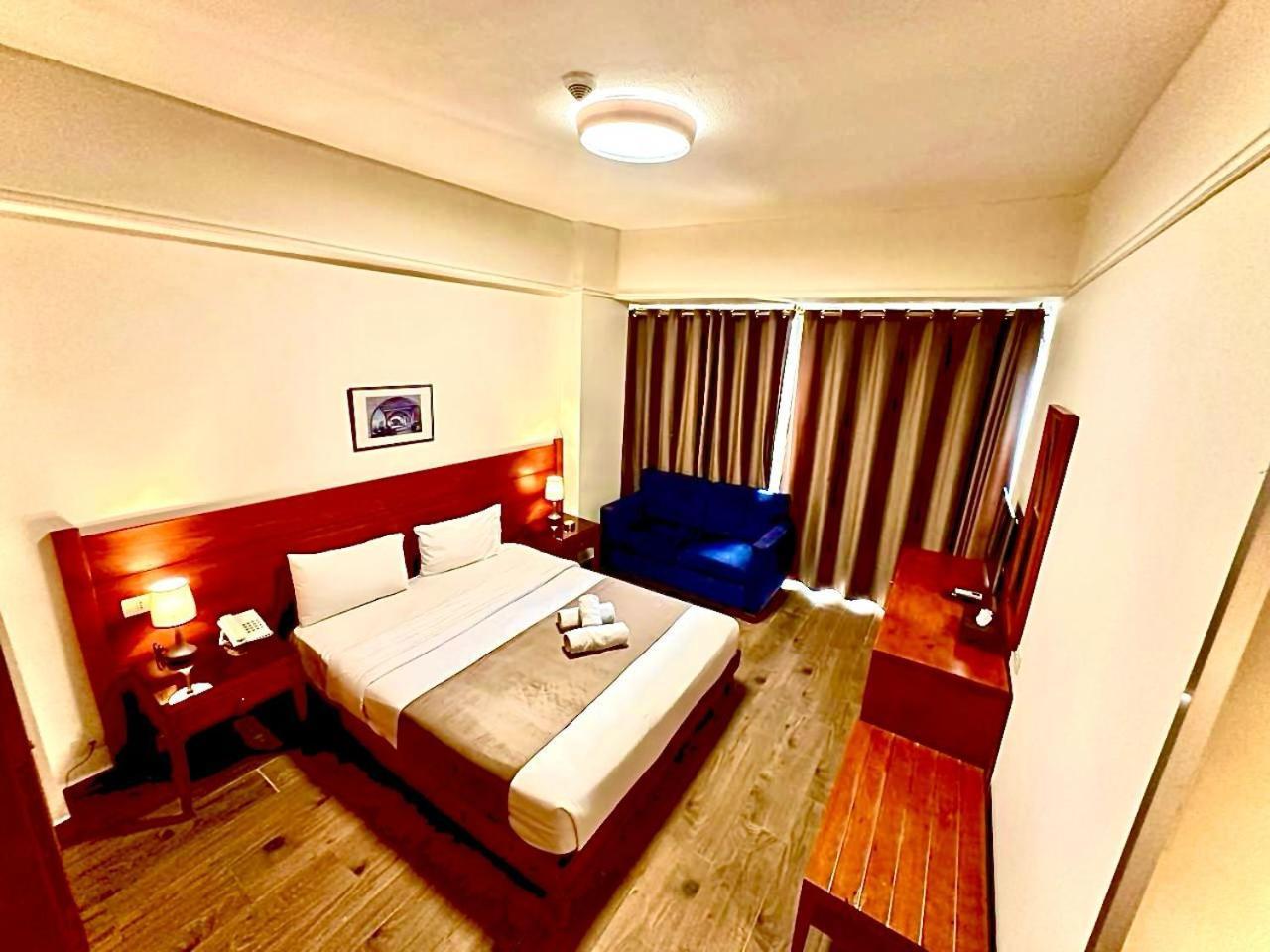 Caesar'S Park Hotel Beirut Luaran gambar