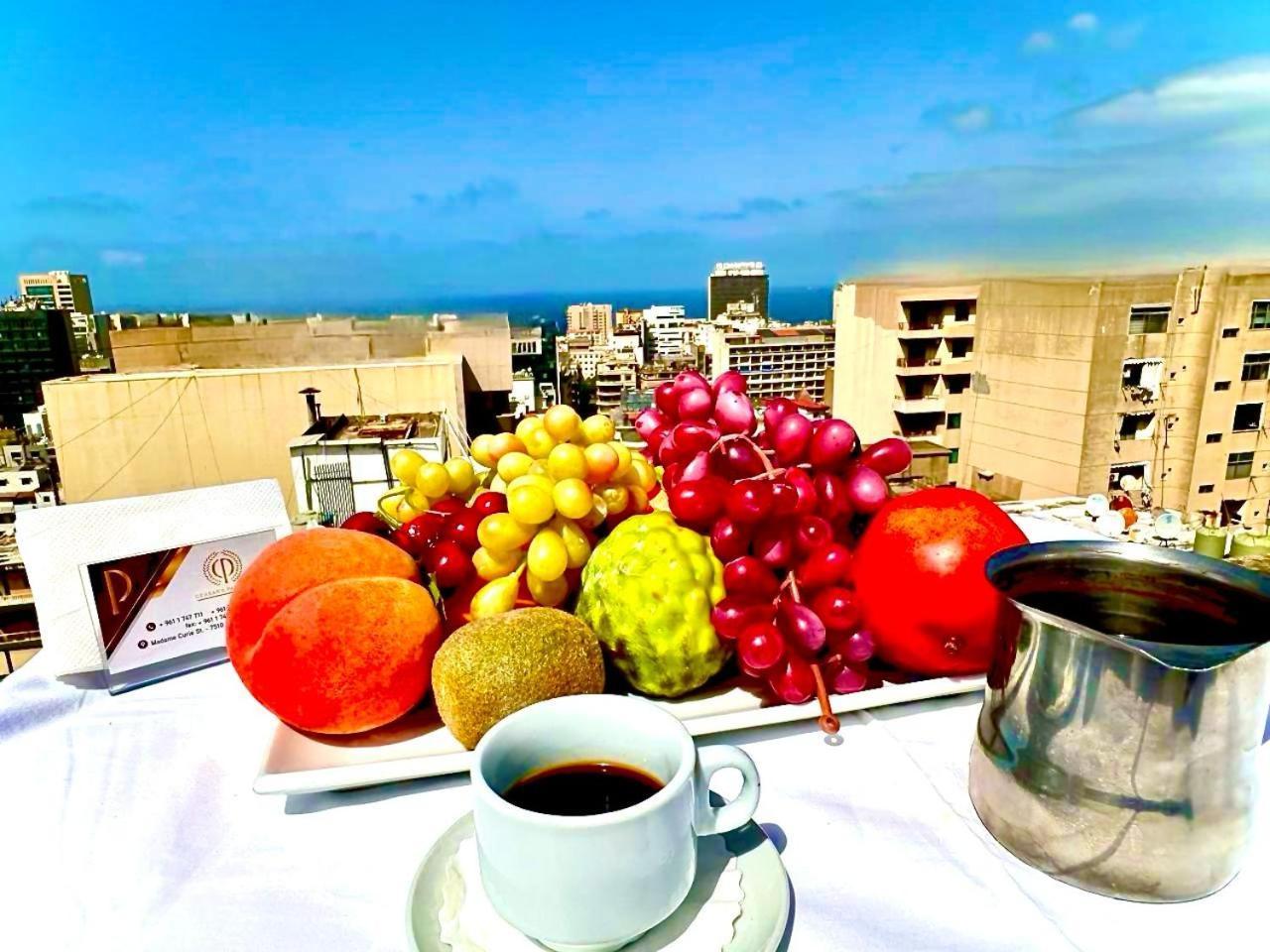 Caesar'S Park Hotel Beirut Luaran gambar