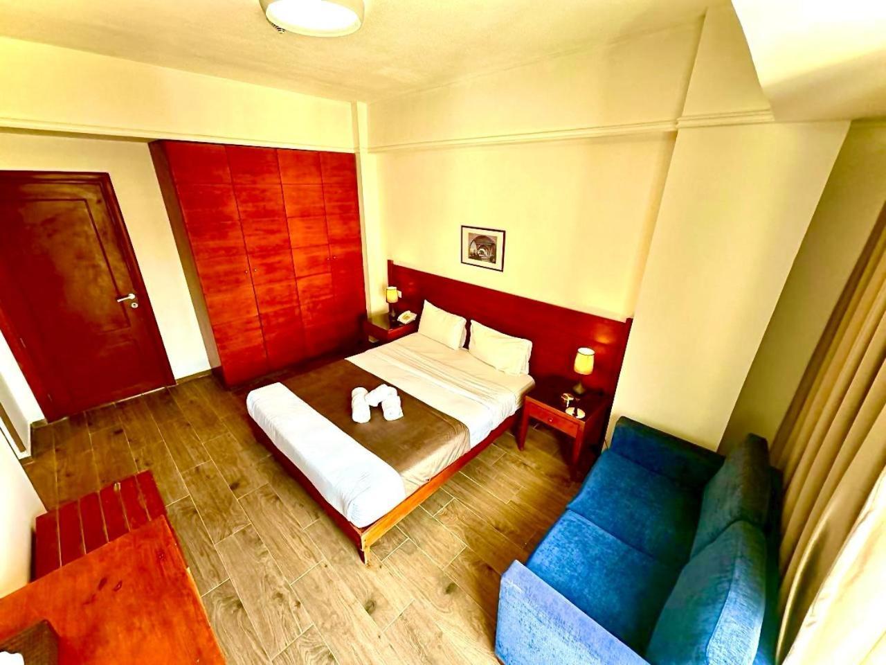 Caesar'S Park Hotel Beirut Luaran gambar