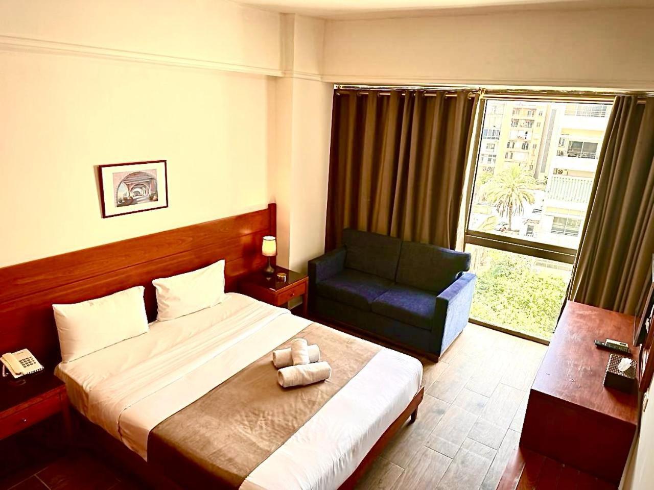 Caesar'S Park Hotel Beirut Luaran gambar