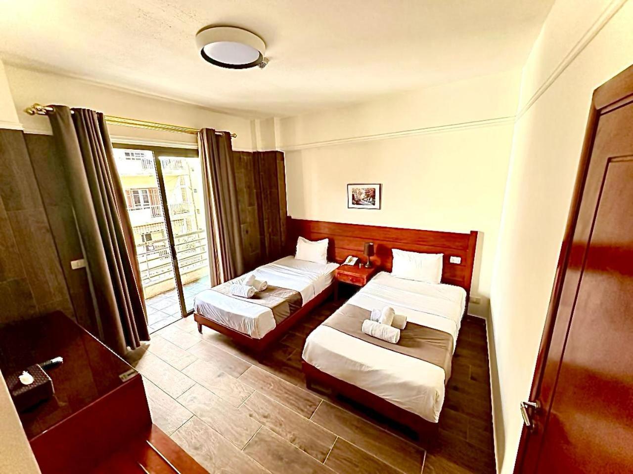 Caesar'S Park Hotel Beirut Luaran gambar