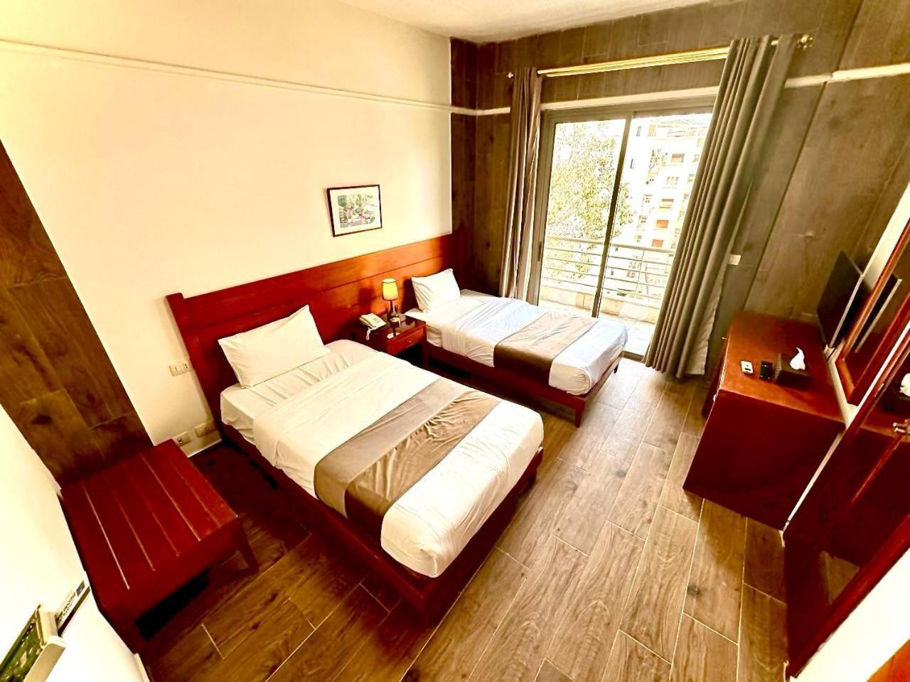 Caesar'S Park Hotel Beirut Luaran gambar