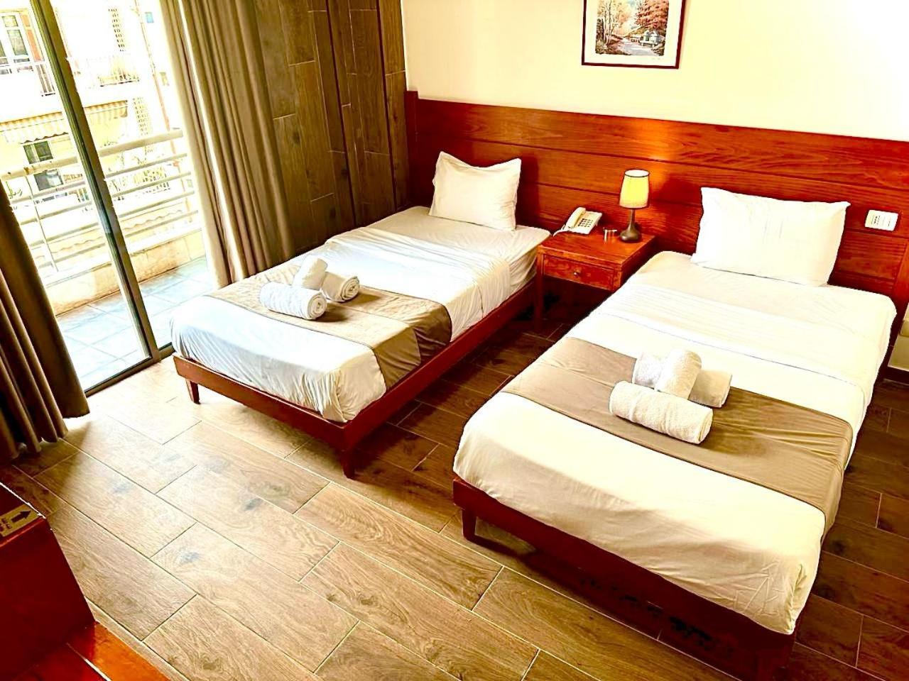 Caesar'S Park Hotel Beirut Luaran gambar