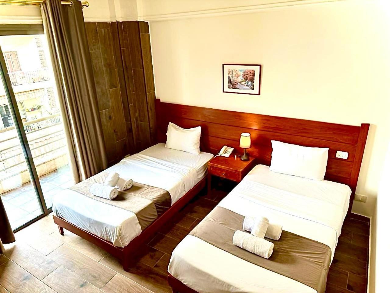 Caesar'S Park Hotel Beirut Luaran gambar