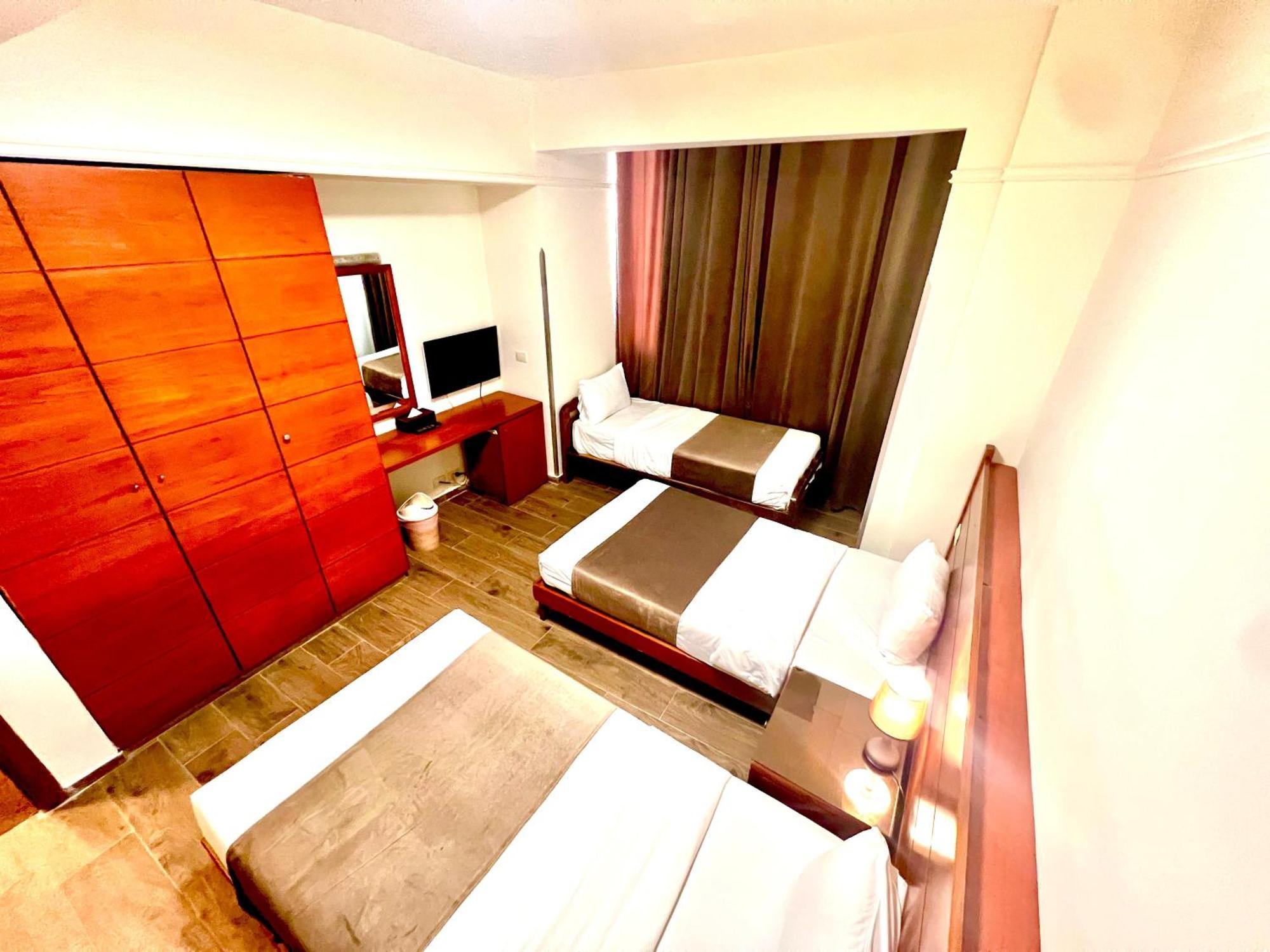 Caesar'S Park Hotel Beirut Luaran gambar