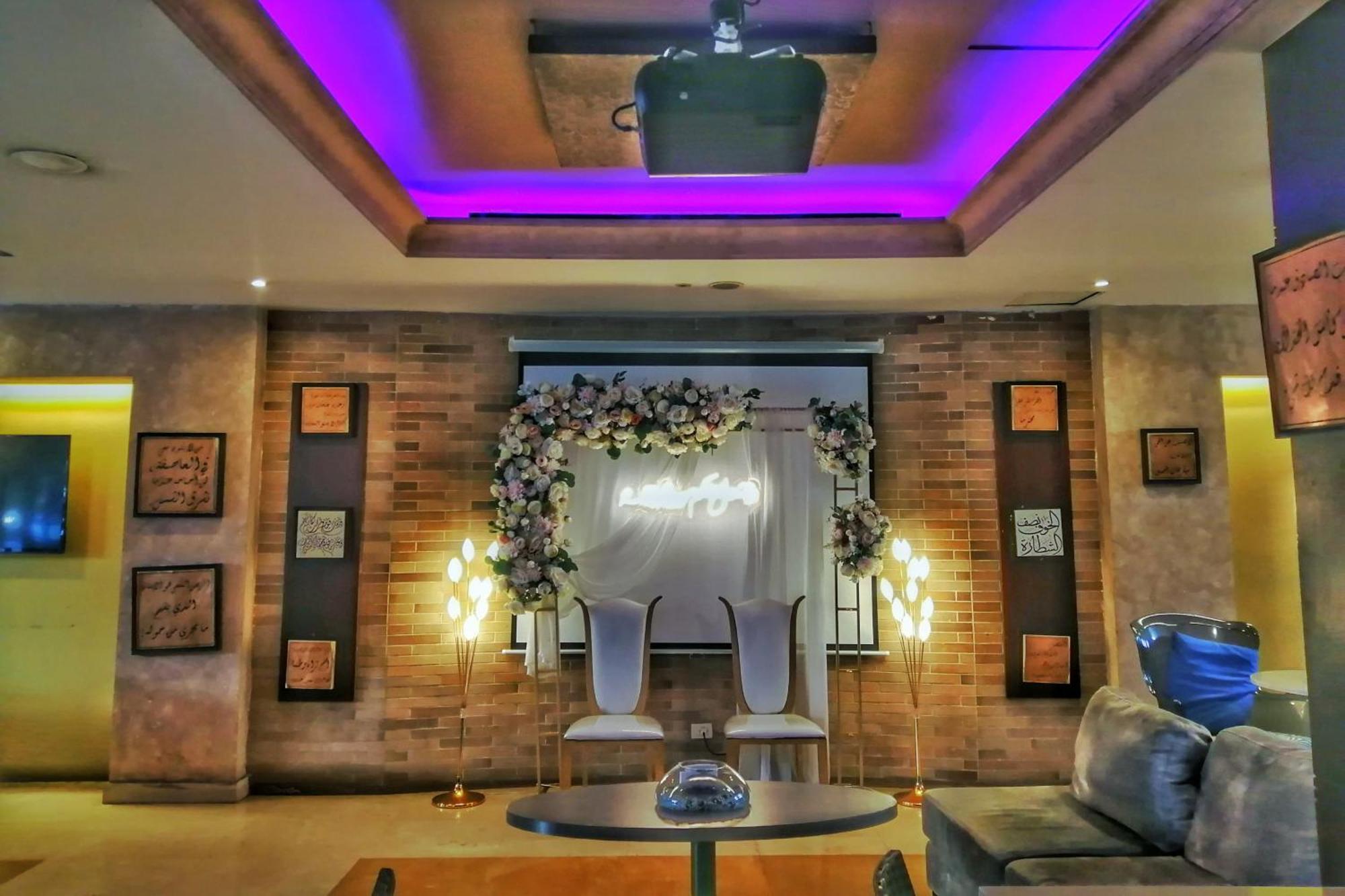 Caesar'S Park Hotel Beirut Luaran gambar