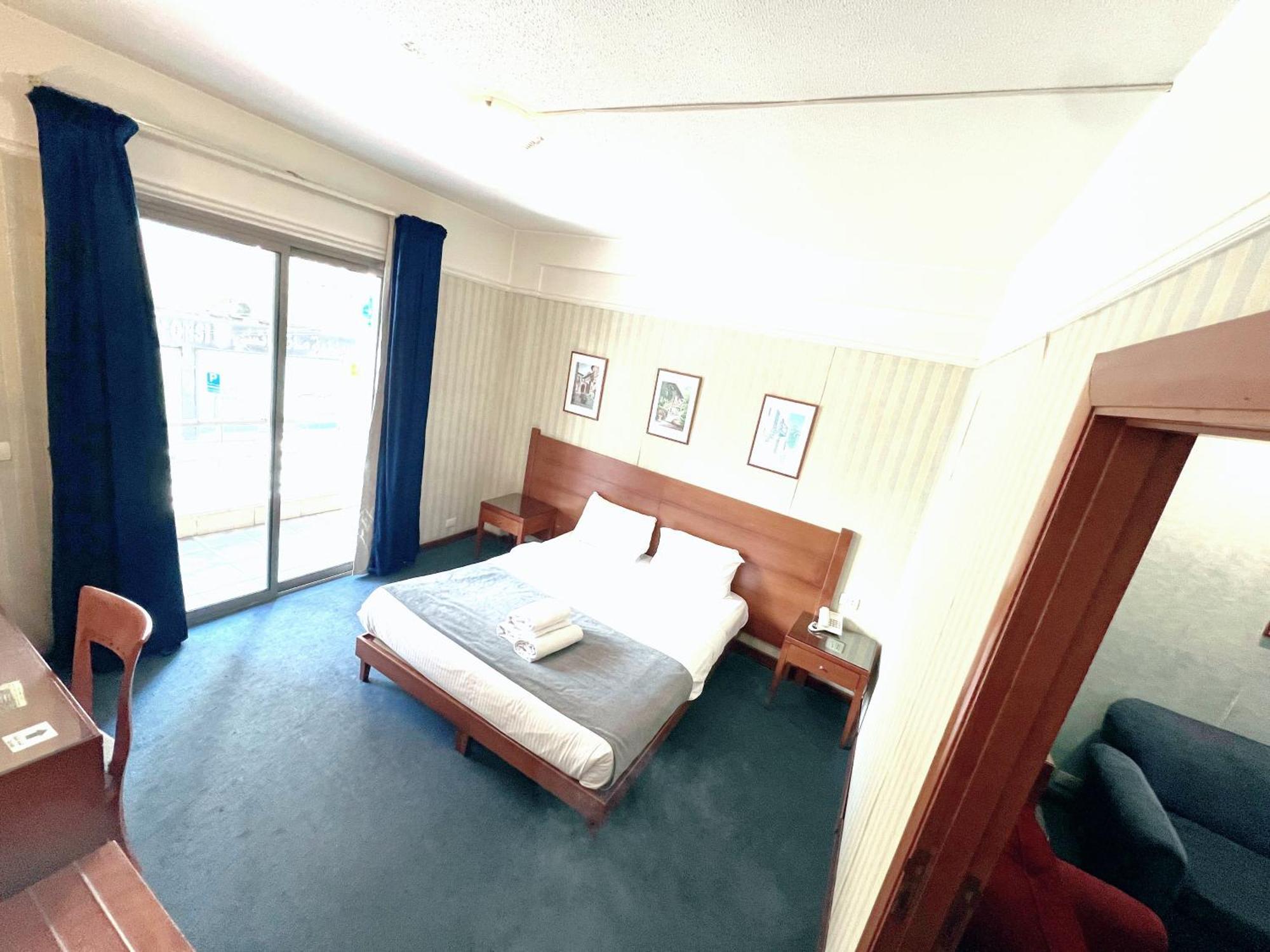 Caesar'S Park Hotel Beirut Luaran gambar