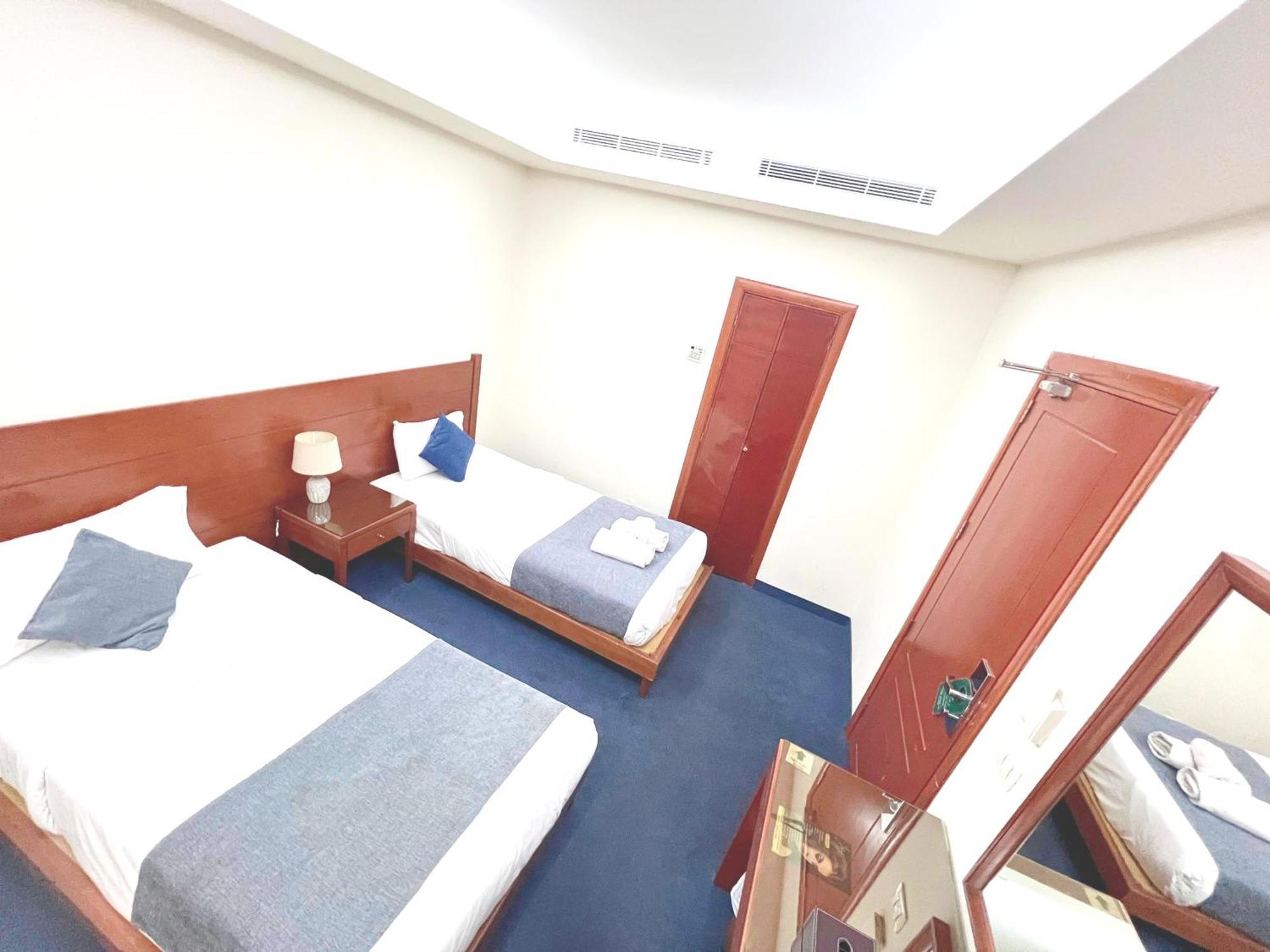 Caesar'S Park Hotel Beirut Luaran gambar