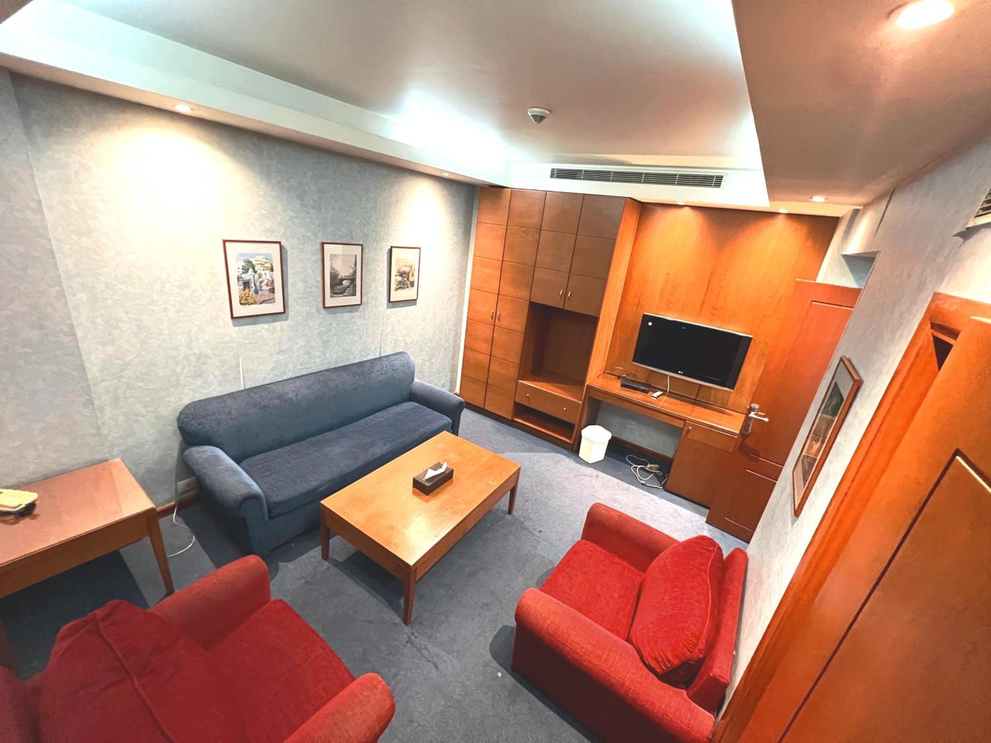 Caesar'S Park Hotel Beirut Luaran gambar
