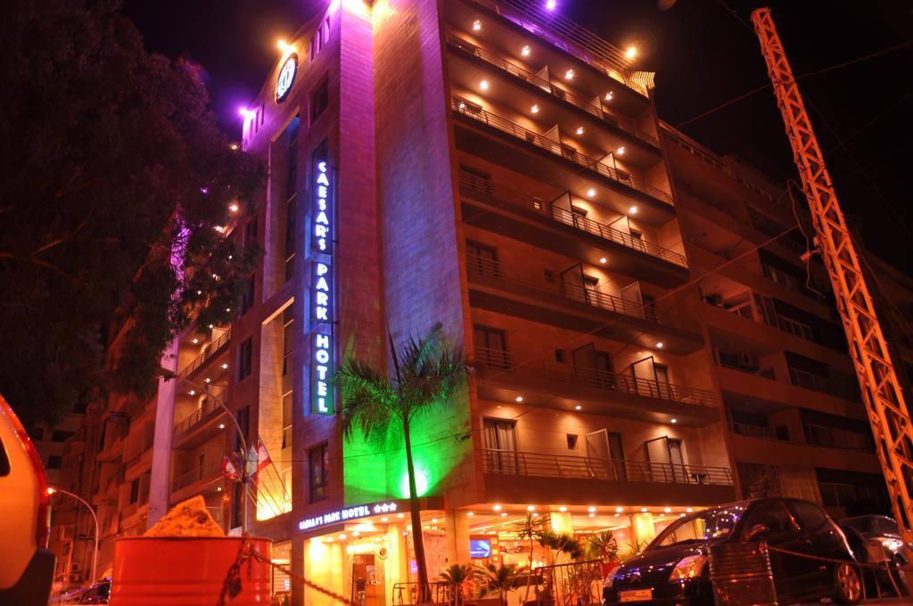 Caesar'S Park Hotel Beirut Luaran gambar