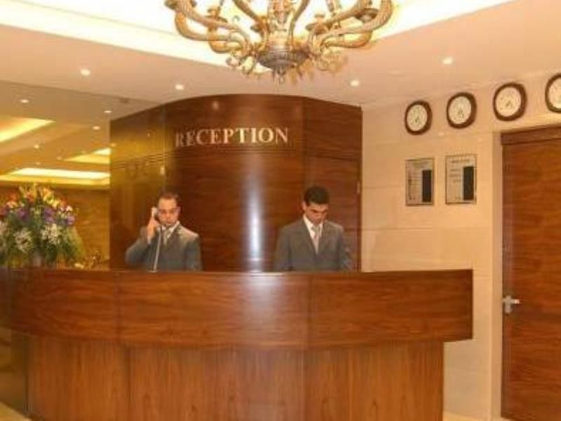 Caesar'S Park Hotel Beirut Luaran gambar