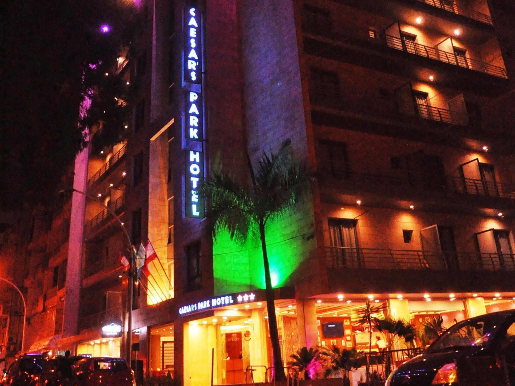 Caesar'S Park Hotel Beirut Luaran gambar